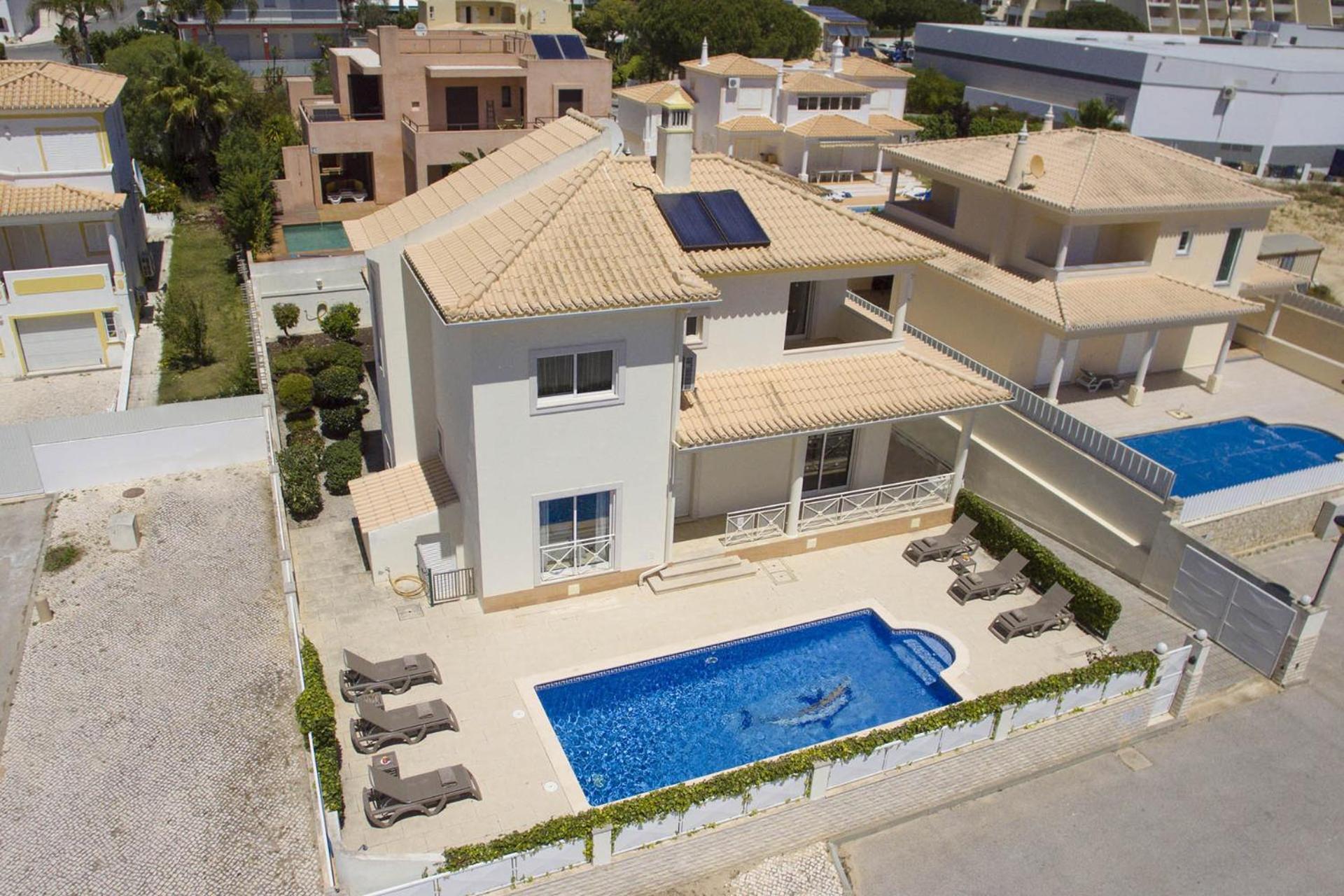 Villa Maresia Patroves Exterior foto