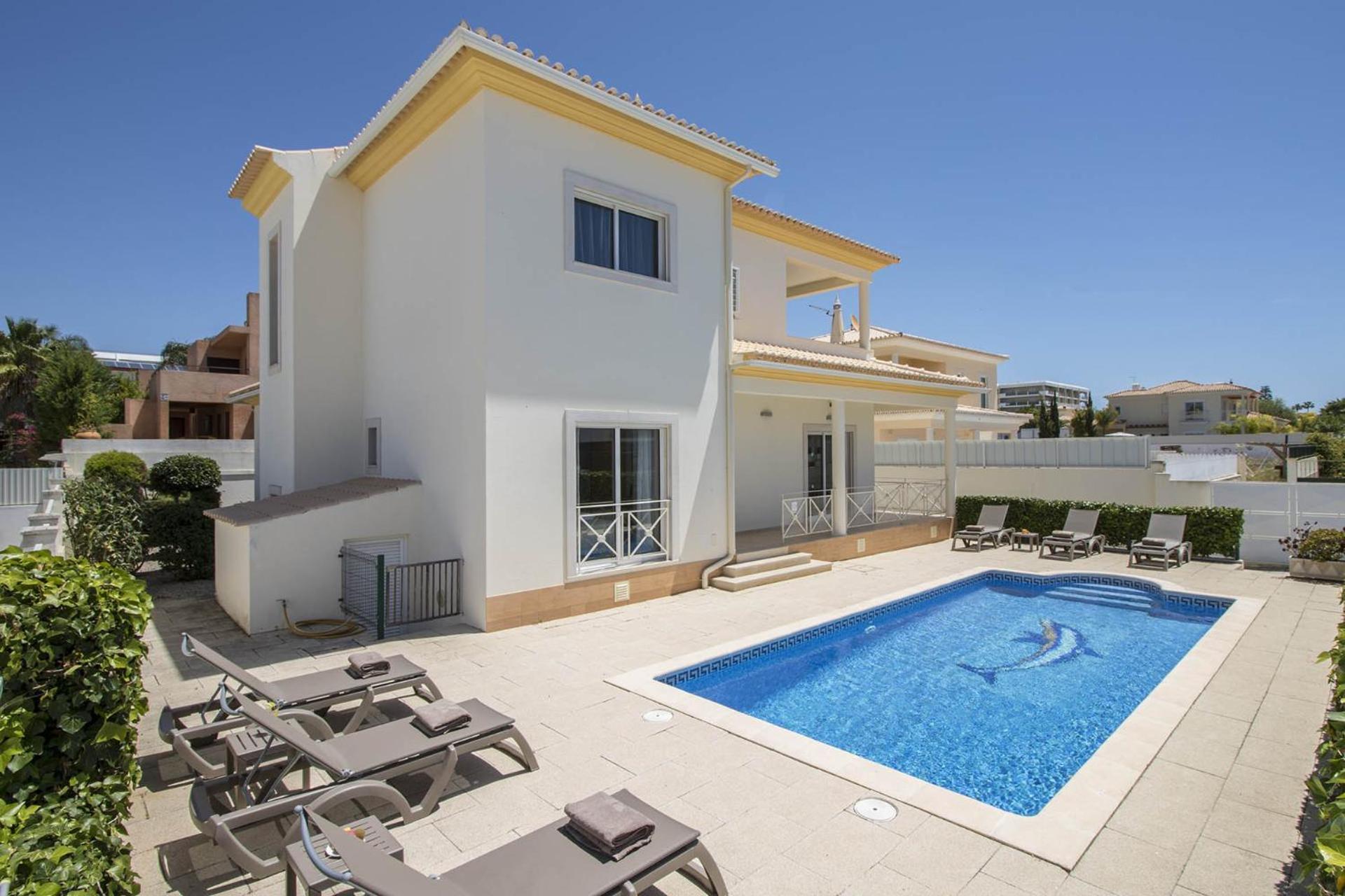 Villa Maresia Patroves Exterior foto